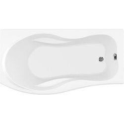 Акриловая ванна Aquanet Borneo 00205286 170x75/90 L с каркасом