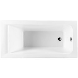 Акриловая ванна Aquanet Bright 239666 155x70 с каркасом