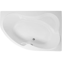 Акриловая ванна Aquanet Capri 00205387 170x110 R с каркасом