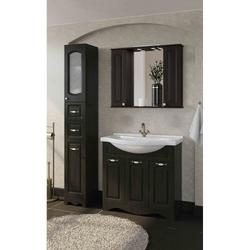 Комплект мебели Империя 90 венге (3 двери, ум. Sanita Luxe Classic 90)